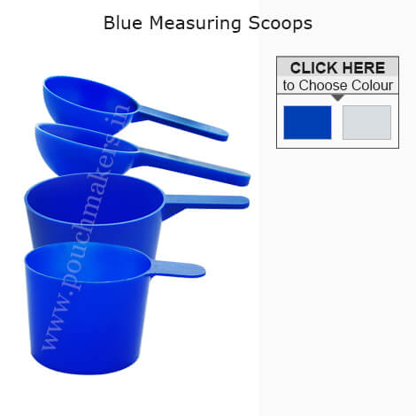 MEASURING SCOOPS