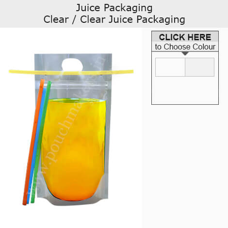 JUICE PACKAGING