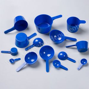 Blue - Measuring Scoops