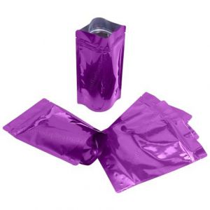 Foil Stand Up Pouches